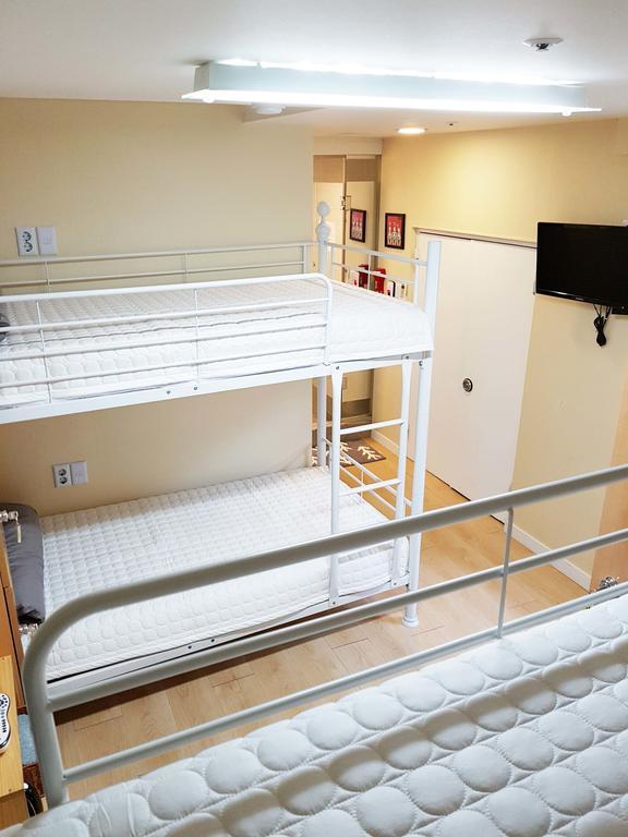 סיאול Gilbert Guesthouse מראה חיצוני תמונה
