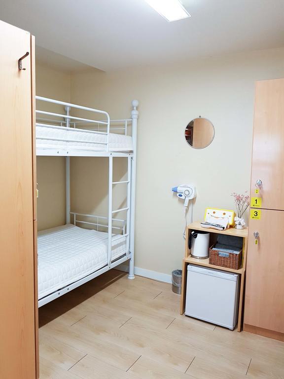 סיאול Gilbert Guesthouse מראה חיצוני תמונה
