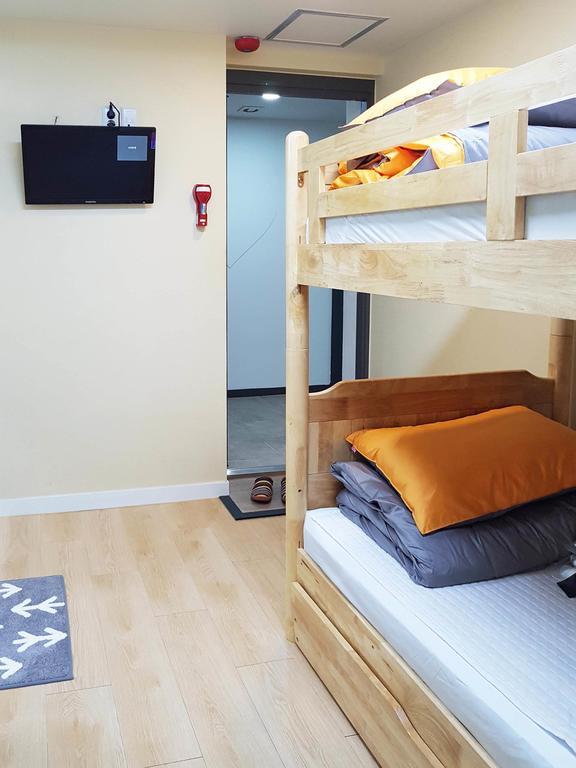סיאול Gilbert Guesthouse מראה חיצוני תמונה