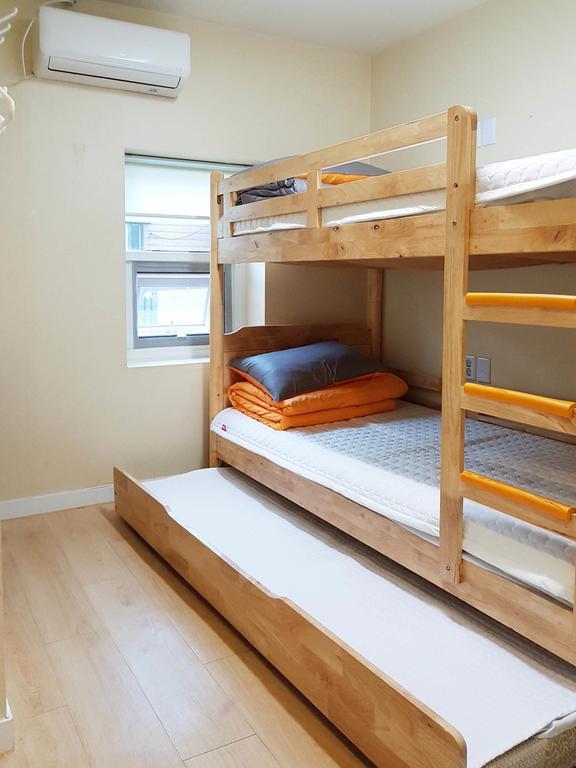 סיאול Gilbert Guesthouse מראה חיצוני תמונה
