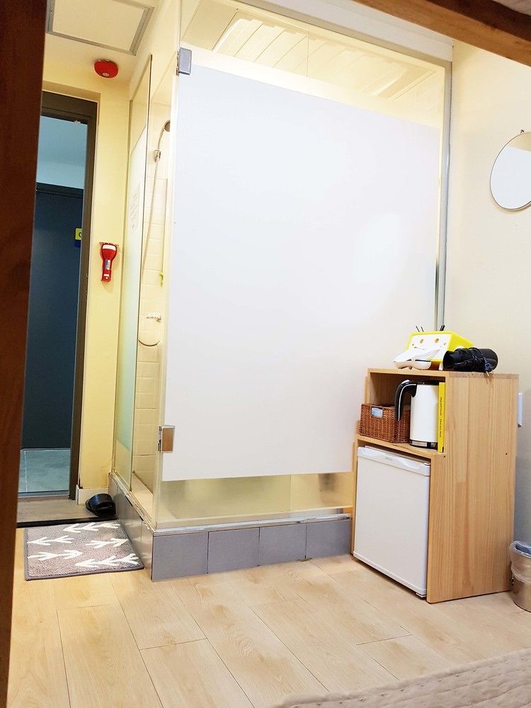 סיאול Gilbert Guesthouse מראה חיצוני תמונה