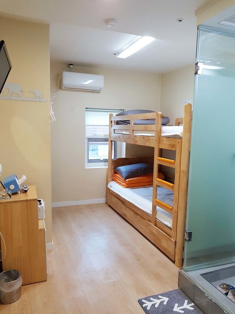 סיאול Gilbert Guesthouse מראה חיצוני תמונה