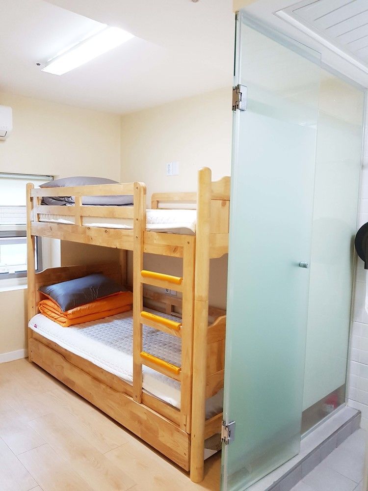 סיאול Gilbert Guesthouse מראה חיצוני תמונה