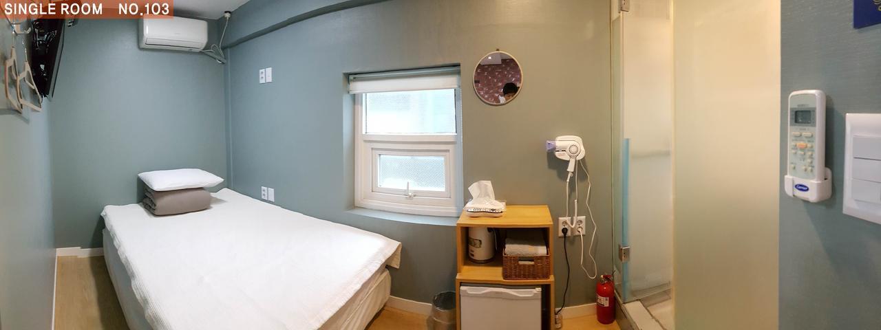 סיאול Gilbert Guesthouse מראה חיצוני תמונה