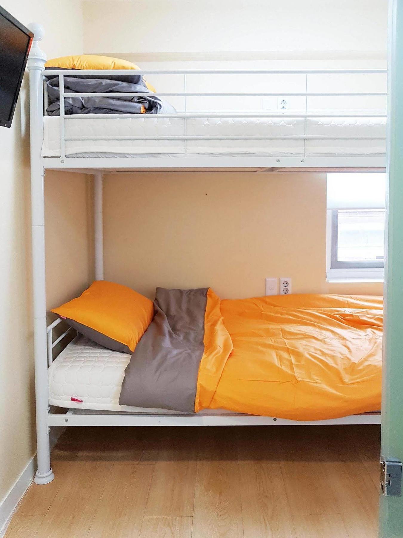 סיאול Gilbert Guesthouse מראה חיצוני תמונה