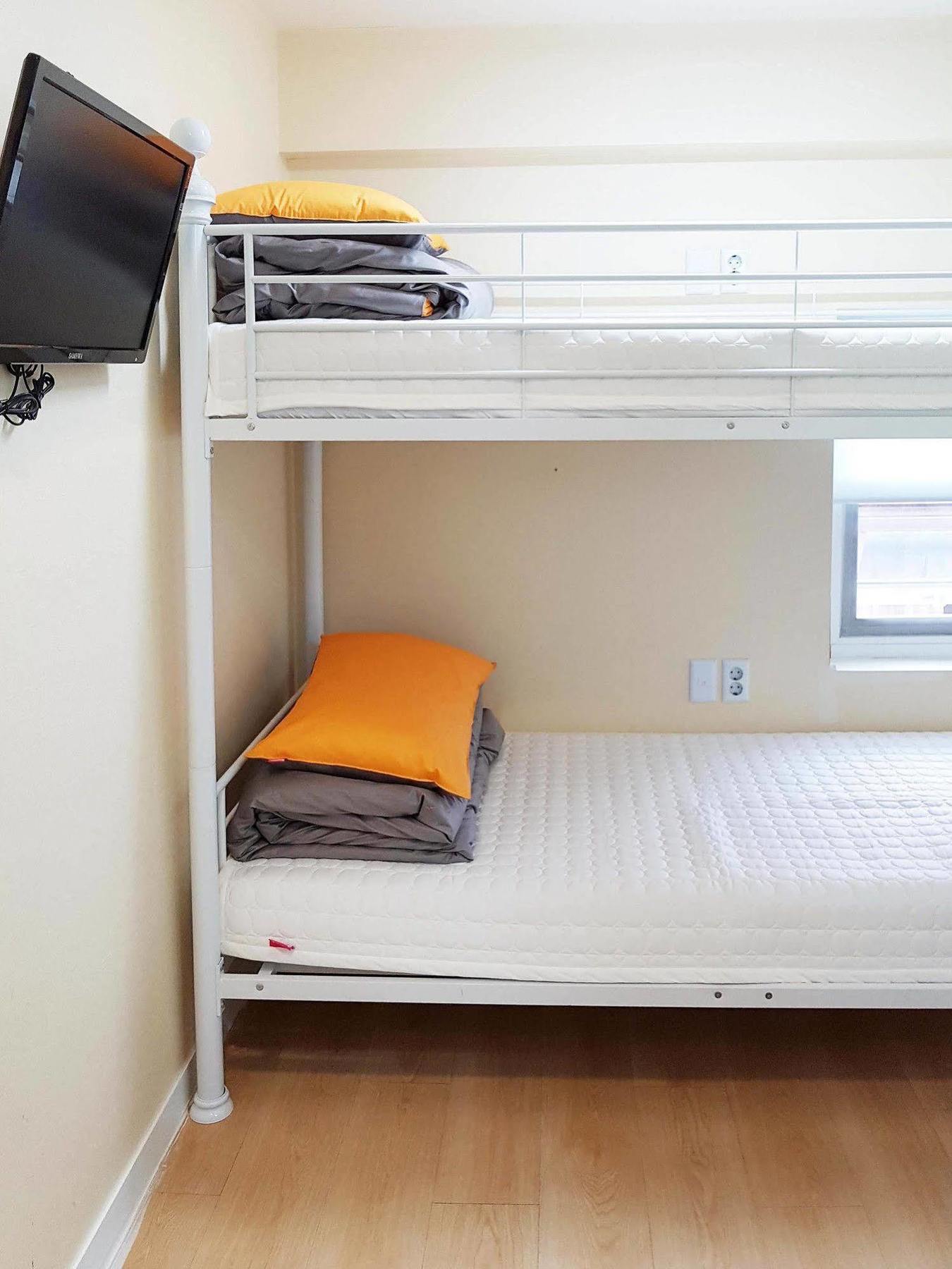 סיאול Gilbert Guesthouse מראה חיצוני תמונה