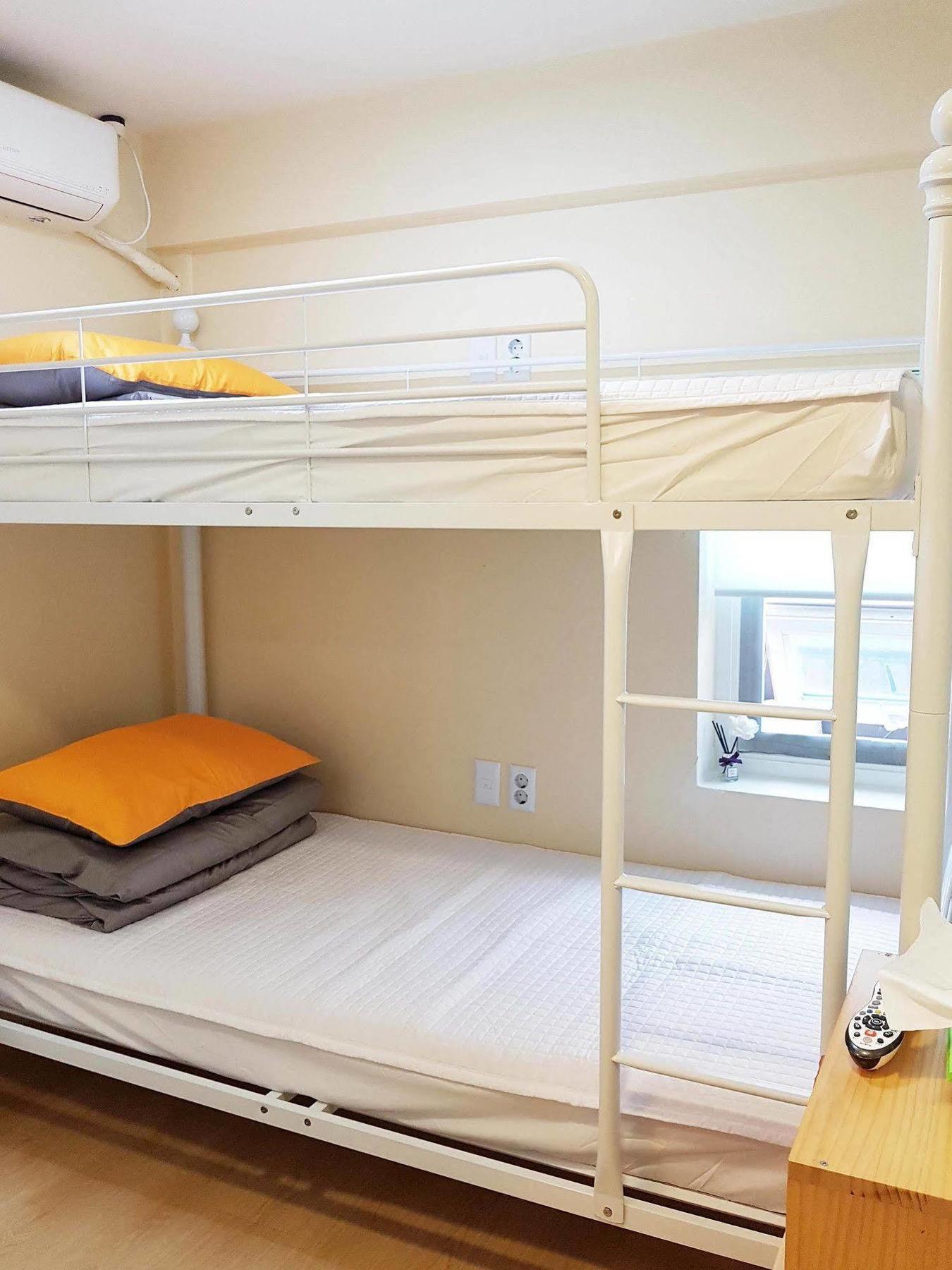 סיאול Gilbert Guesthouse מראה חיצוני תמונה