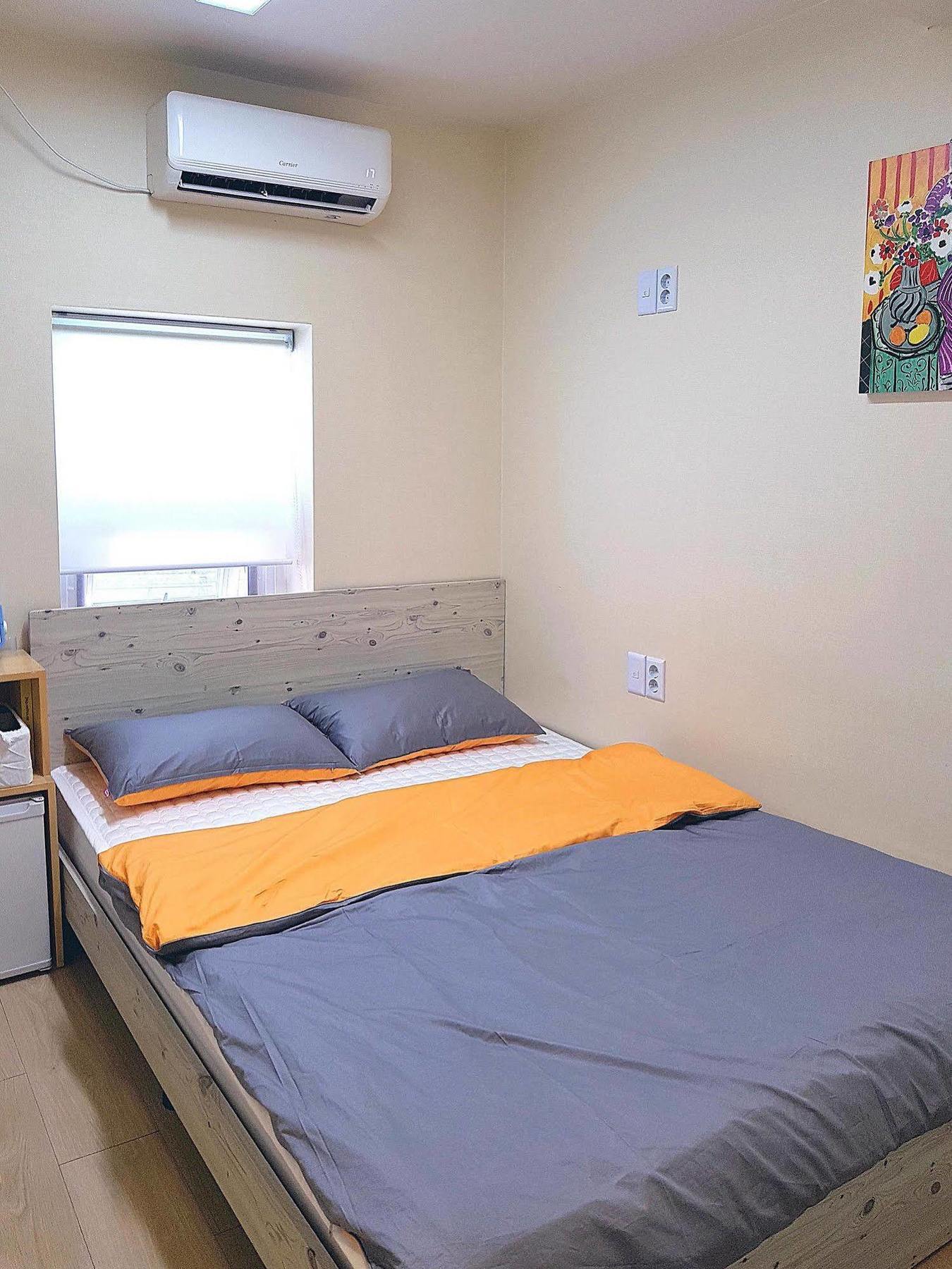 סיאול Gilbert Guesthouse מראה חיצוני תמונה