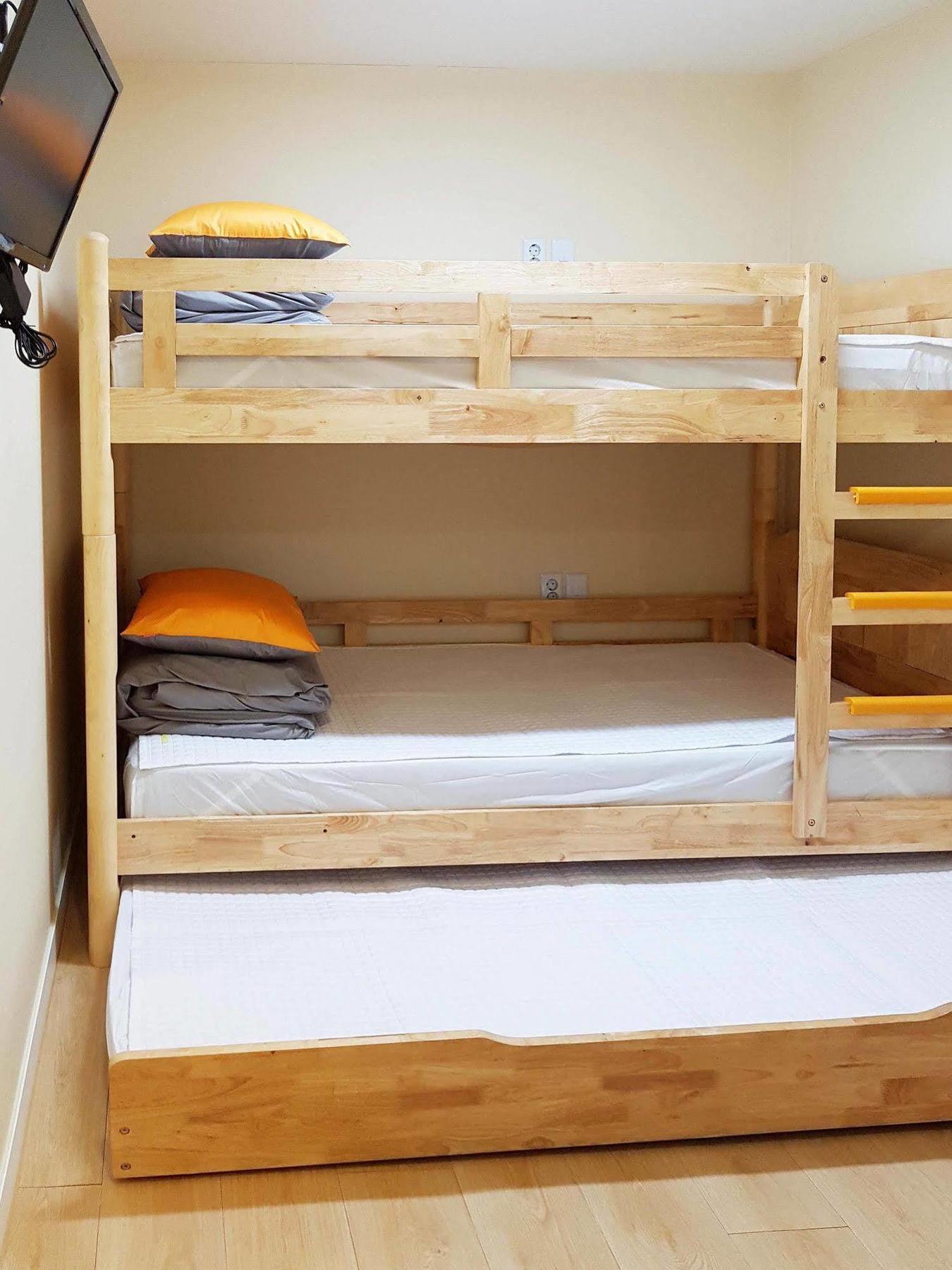 סיאול Gilbert Guesthouse מראה חיצוני תמונה