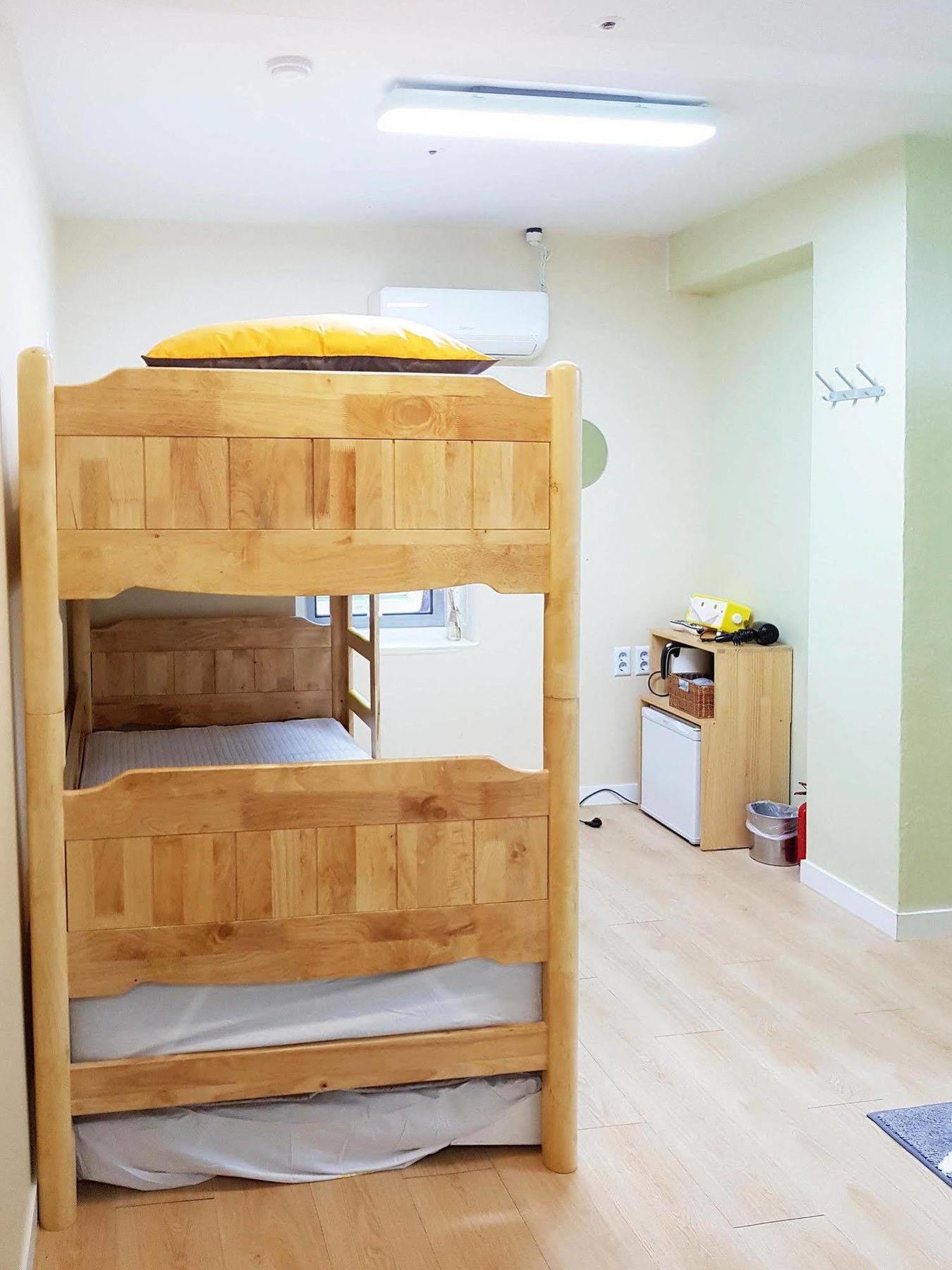 סיאול Gilbert Guesthouse מראה חיצוני תמונה